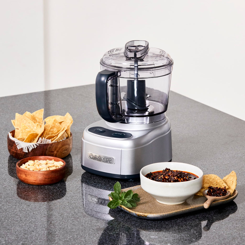 Small 4-Cup Food Processor H30348