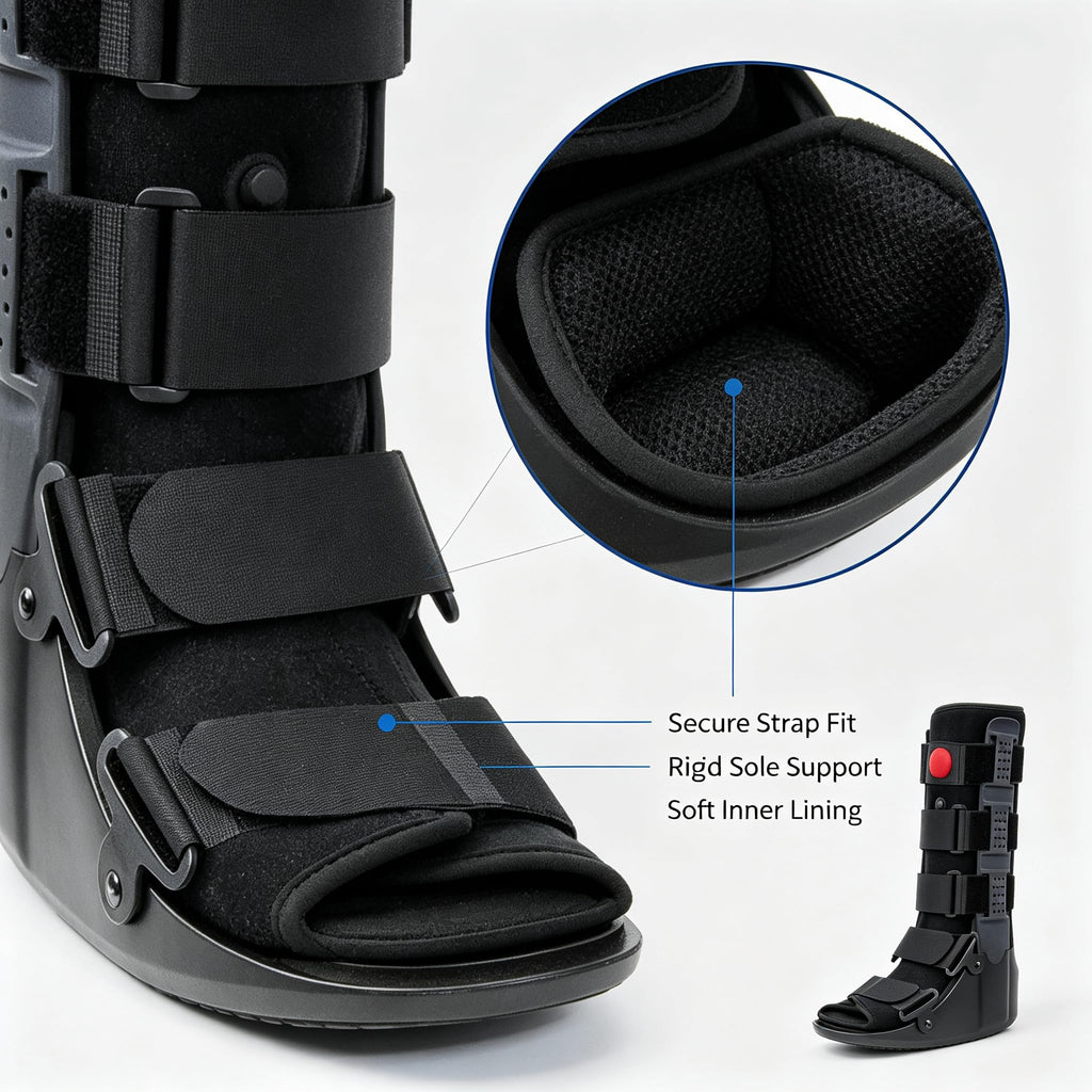 Air Cam Walker Boot O5095