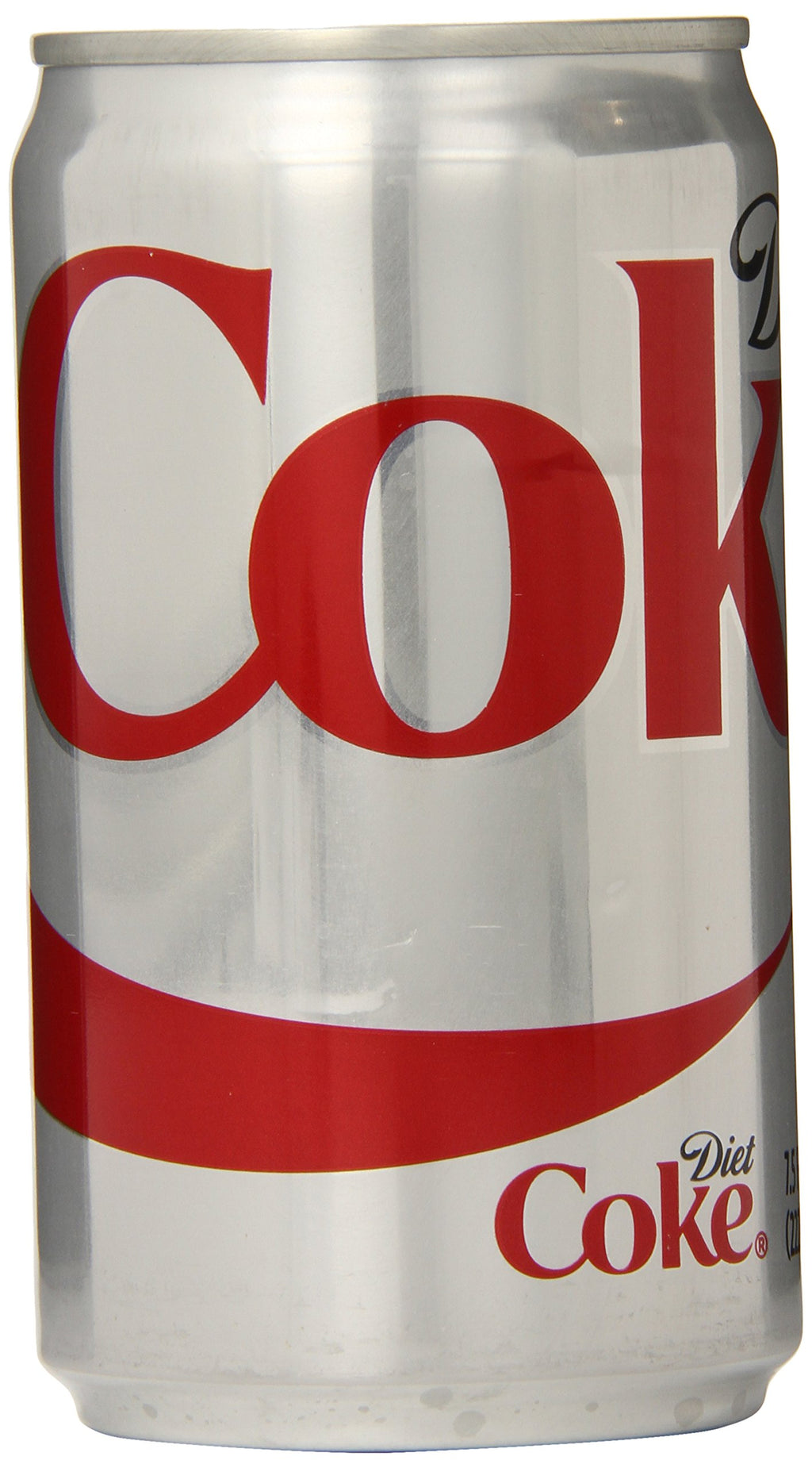Diet Coke Mini-Cans, 7.5 fl oz (Pack of 24) B551285