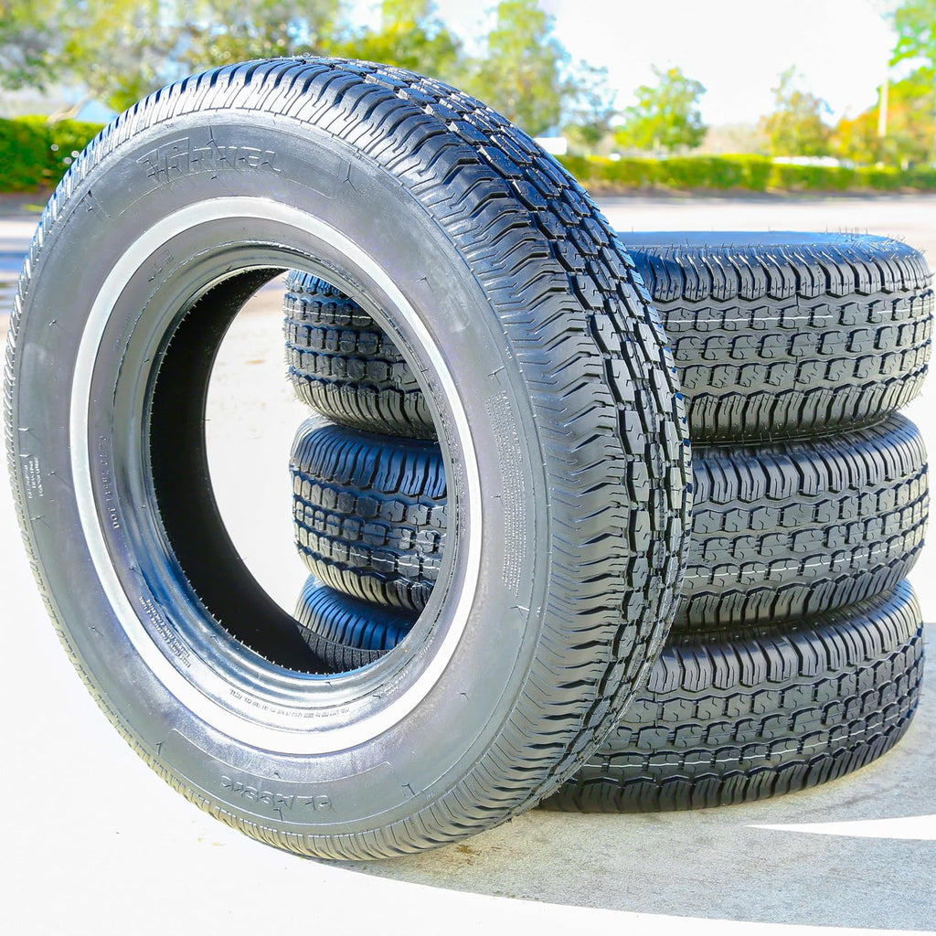 205/75R15 97S SL All Season Touring Radial Four Tires F70302