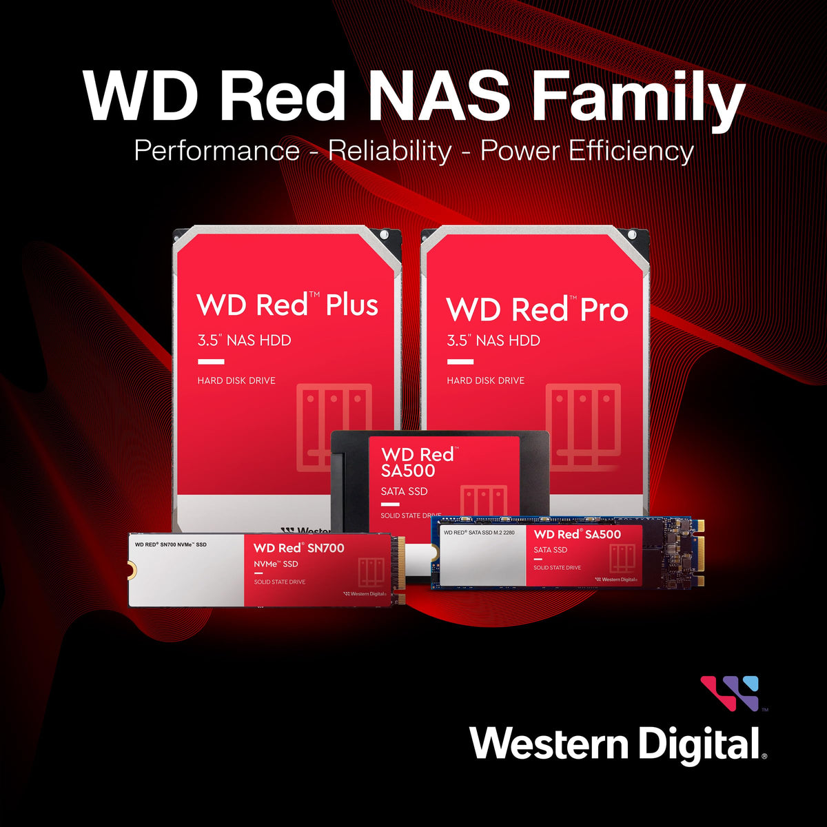 8TB NAS Internal Hard Drive HDD K8735