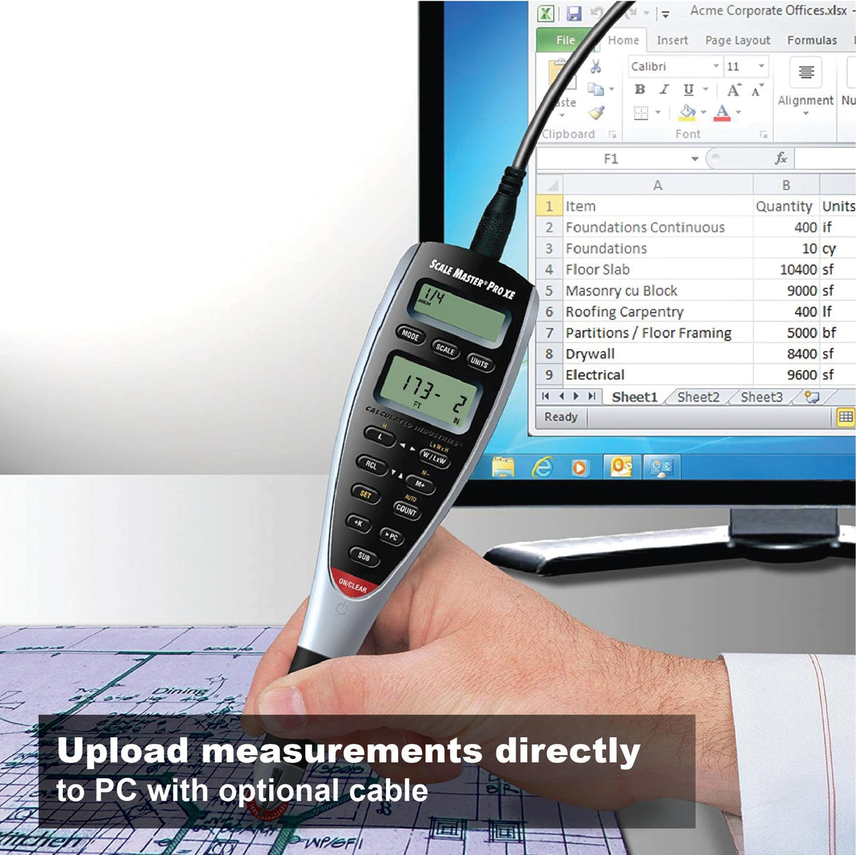 Digital Plan Measure E61822