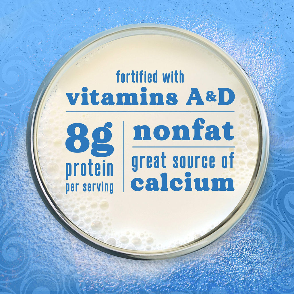 Nonfat Dry Milk With Vitamins A and D, 12.98 oz V1367