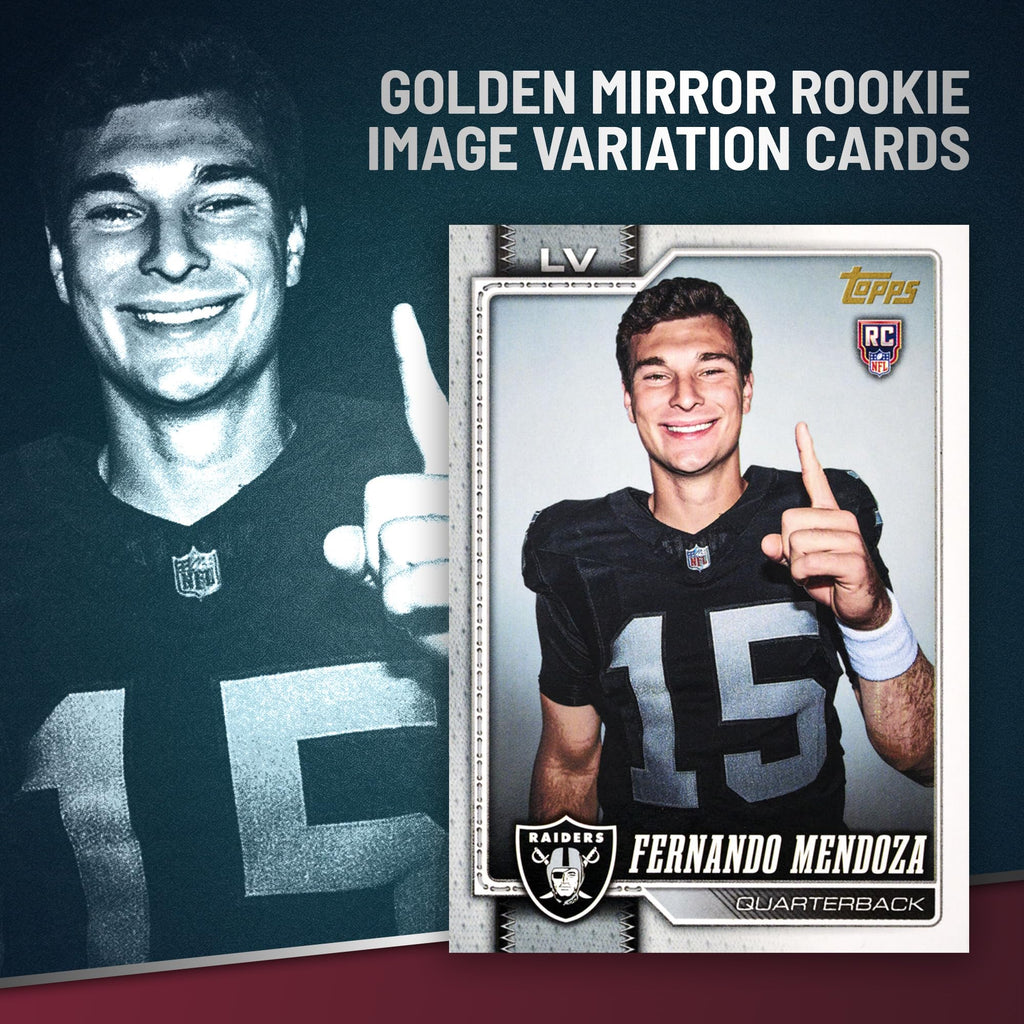 2026 Topps NFL Flagship Football Value Box T13397