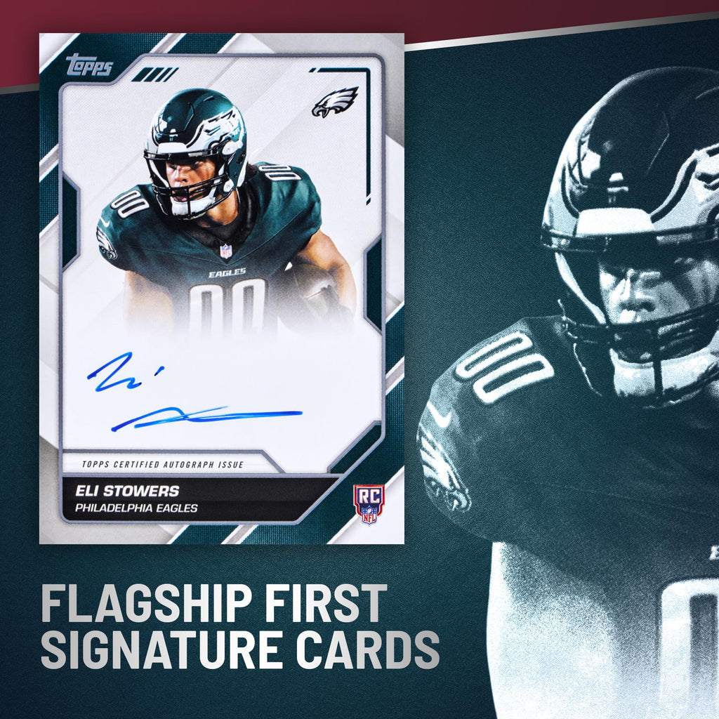2026 Topps NFL Flagship Football Value Box T13397