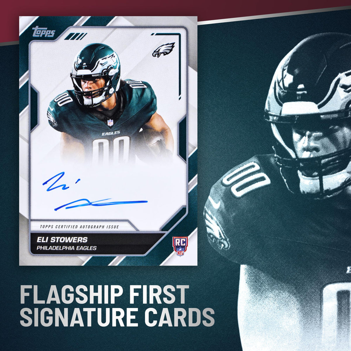 2026 Topps NFL Flagship Football Value Box T13397