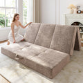 Foldable Twin 4 Inch Memory Foam Mattress G376527