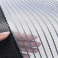 Magnetic Closure Fiberglass Screen Door Mesh 36 Inch X 82 Inch M8863