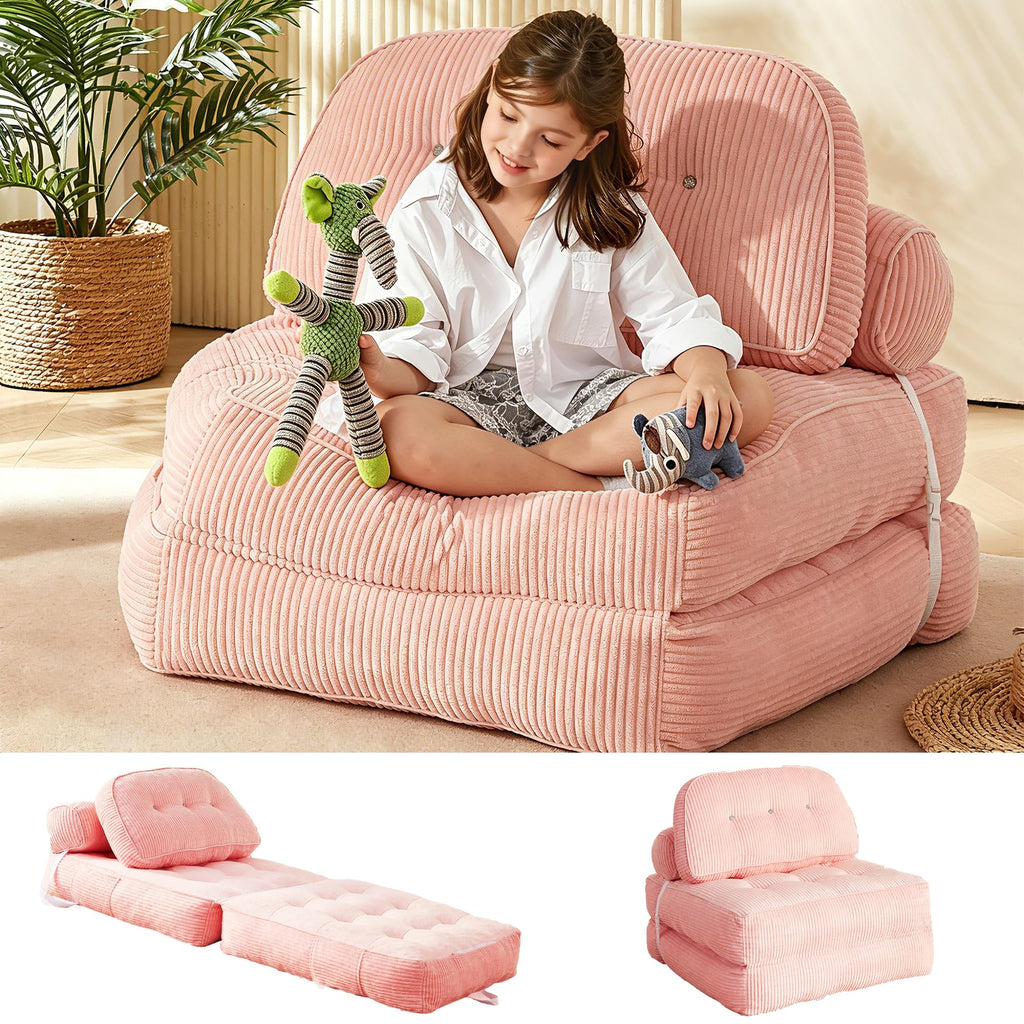 30" Convertible Futon Sofa Bed W73011