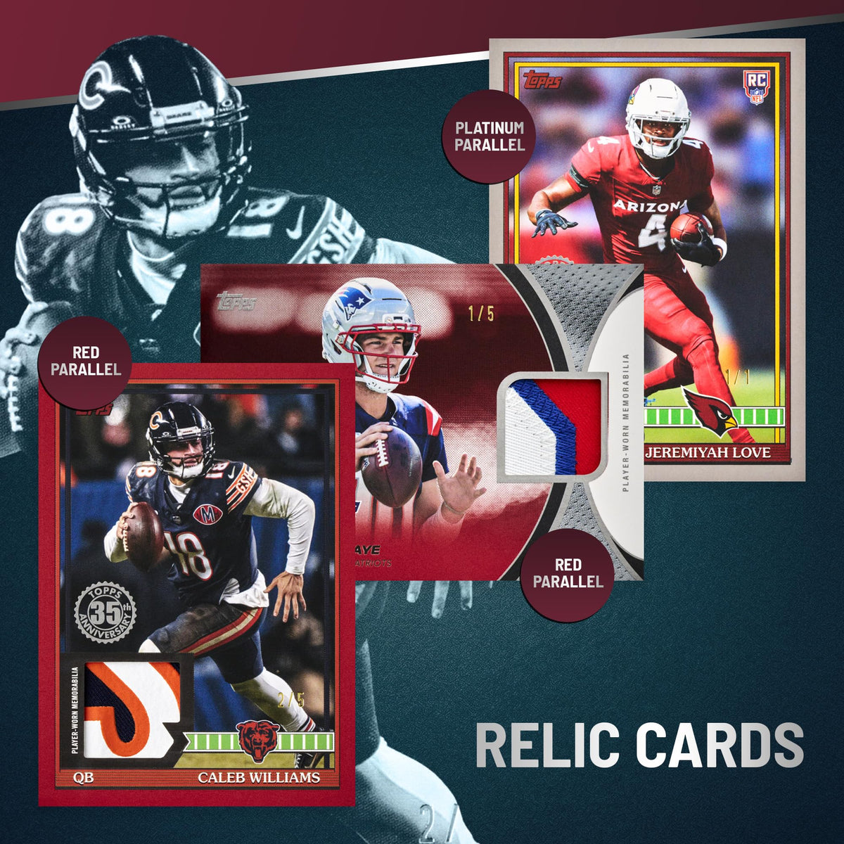 2026 Topps NFL Flagship Football Value Box T13397