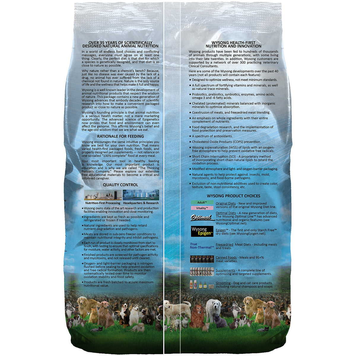 Dry Dog/Cat Food, 5 lb X434827